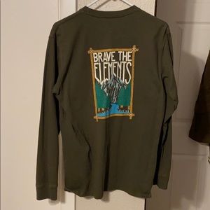 Rowdy Gentlemen - long sleeve tee